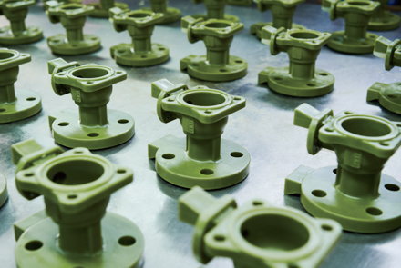 日標法蘭球閥的介紹、性能和應用