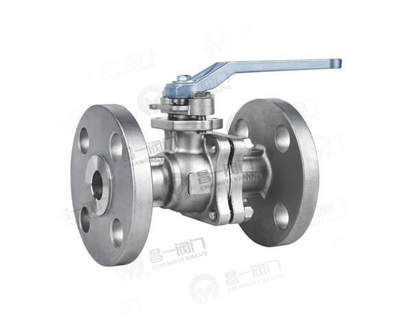 美標法蘭球閥的結構類型、特點及應用介紹
